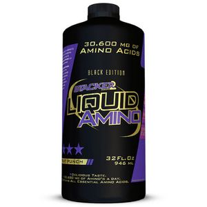 Liquid Amino Stacker 946ml Fruit Punch