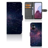 OPPO Reno 8 Lite | OnePlus Nord N20 | Book Case | Stars