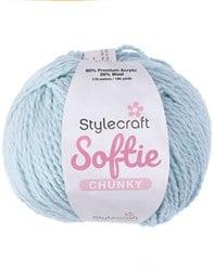 Stylecraft Softie Chunky 6121 Blue Frost