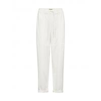 Mos Mosh - Beige | Dames | Broek | Beige | L | regular | Kamst mode