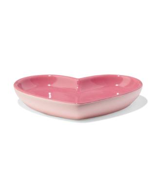 HEMA Schaaltje Keramiek Hart Roze