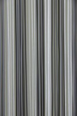 Sunarts model 596 Palermo transparant / grijs afm 100 x 232 cm