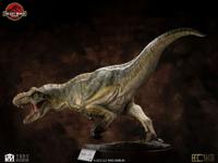 The Lost World: Jurassic Park Maquette 1/12 Tyrannosaur Buck 48 cm The Lost World: Jurassic Park Maquette 1/12 Tyrannosaur Buck 48 cm