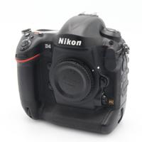 Nikon D4 body occasion Nikon D4 body occasion