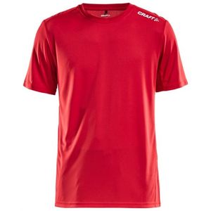 Craft Rush T-shirt rood heren XXL