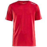 Craft Rush T-shirt rood heren XXL