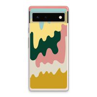 Baar B: Google Pixel 6 Transparant Hoesje