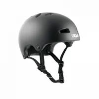 Nipper Mini Satin Black - Skate Helm - thumbnail