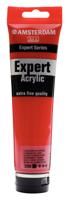 Royal Talens Amsterdam Expert Series Acrylverf Tube 150 ml - Cadmiumrood Donker 306
