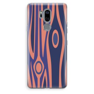 Bast A: LG G7 Thinq Transparant Hoesje