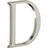 Huisletter Roman 50mm-D MMNTI