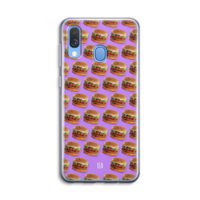 Giants: Samsung Galaxy A40 Transparant Hoesje Giants: Samsung Galaxy A40 Transparant Hoesje