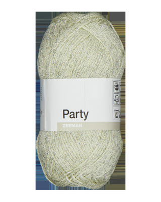 Party Breigaren - Wit
