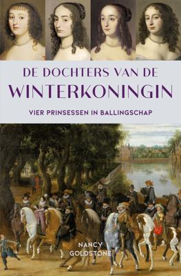 De dochters van de Winterkoningin (Paperback)