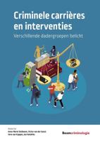Criminele carrières en interventies (Hardback)