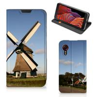 Samsung Galaxy Xcover 5 | Book Cover | Molen
