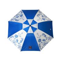 Strandparasol Blauw Ø 180 cm SPF50+ Navy