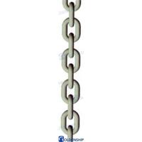 GS61144 - GEKALIBREERDE KETTING VAN ROESTVRIJ STAAL 10 MM LG (100m