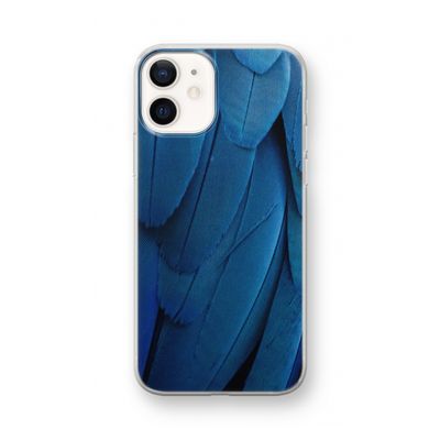 Pauw: iPhone 12 mini Transparant Hoesje