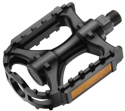 Union pedaal sp-875, kleur: zwart/zwart, 9/16. (hangverpakking)