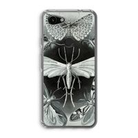 Haeckel Tineida: Google Pixel 3a Transparant Hoesje