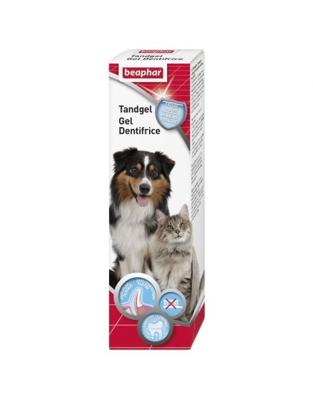Beaphar Tandgel hond/kat