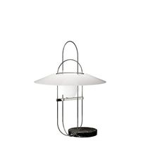 FontanaArte - Setareh Glass Medium tafellamp