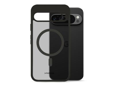 Mobilize Mobilize MagSafe Compatible Hybrid Pro Case Google Pixel 9 Pro Black