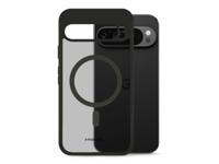 Mobilize Mobilize MagSafe Compatible Hybrid Pro Case Google Pixel 9 Pro Black