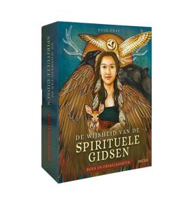De wijsheid van de spirituele gidsen kaartenset