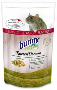 BUNNY NATURE RATTENDROOM BASIC 500 GR