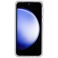Hama Backcover Samsung Galaxy S23 FE Transparant Inductieve lading, Stootbestendig