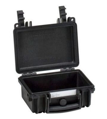 Explorer Cases 1908 koffer zwart
