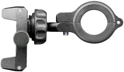 INTERPHONE Cell phone holder interph motoalu crab black uni