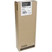Epson inktpatroon mat zwart T 591 700 ml T 5918