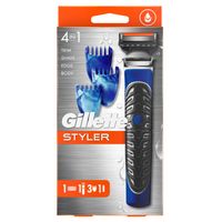 Gillet Styler 4-in-1 Scheermesje - thumbnail