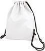 Halfar HF2716 Taffeta Backpack Sport - White - 33 x 42 cm