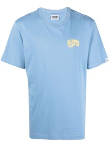 Billionaire Boys Club t-shirt en coton à manches courtes - Bleu