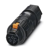 Phoenix Contact 1621326 Teststekker PRC 3-TC-FS6 8-21 Zwart Inhoud: 1 stuk(s)
