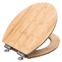 Cornat Wc Bril Bamboe Ligna+ Sc - KSLIGBSC
