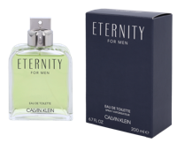 Calvin Klein Eternity For Men Eau de toilette Spray 200 ml