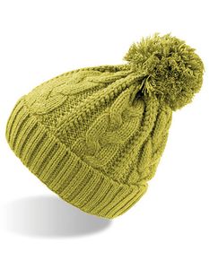 Atlantis AT765 Beanie Vogue - Green - One Size