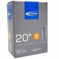 Schwalbe binnenband 20 x 1 1/8-3/8 inch (28/37-440/451) dv 32 mm