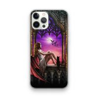 Kinderen van de nacht: iPhone 12 Pro Transparant Hoesje