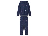 esmara Kinder kerstjoggingpak 2-delig (Marineblauw, 134/140)