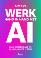 Werk hand in hand met AI - Kim Pot - ebook