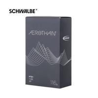 SCHWALBE binnenband "nr. 19 fe aerothan" tube no.19 fe aerothan sv 40mm