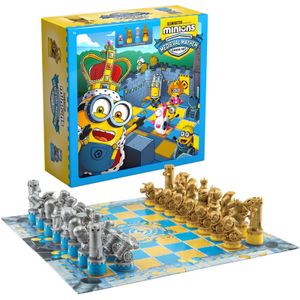 Despicable Me: Minions Medieval Mayhem Chess Set Bordspel