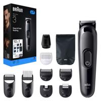 Tondeuse Braun S3 ALL IN AIO3560