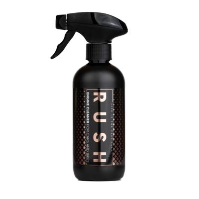 Engine Cleaner - 500 ml / 1 Fles - Motorruimte reiniger - Verwijdert hardnekkige olieresten, vet en ander vuil - RUSH Official